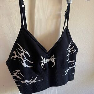 Civil Regime No Tomorrow Sports Bra